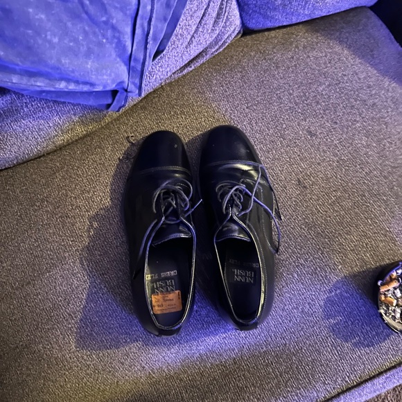 Hunn bush leather dress shoes frontally 150$ - Picture 6 of 6